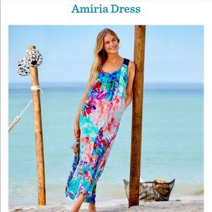 NWT Sundance Amiria Dress